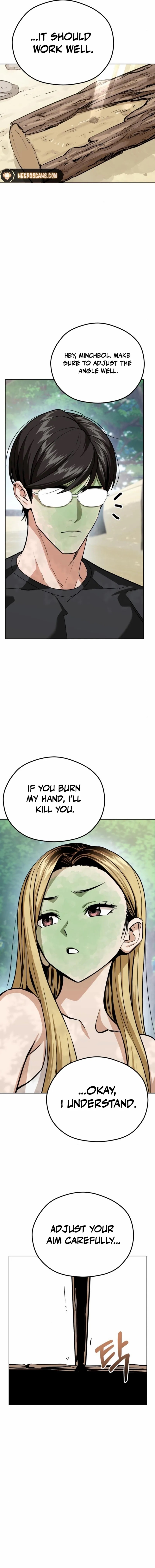 Maybe Meant to Be Chapter 83 - Page 8