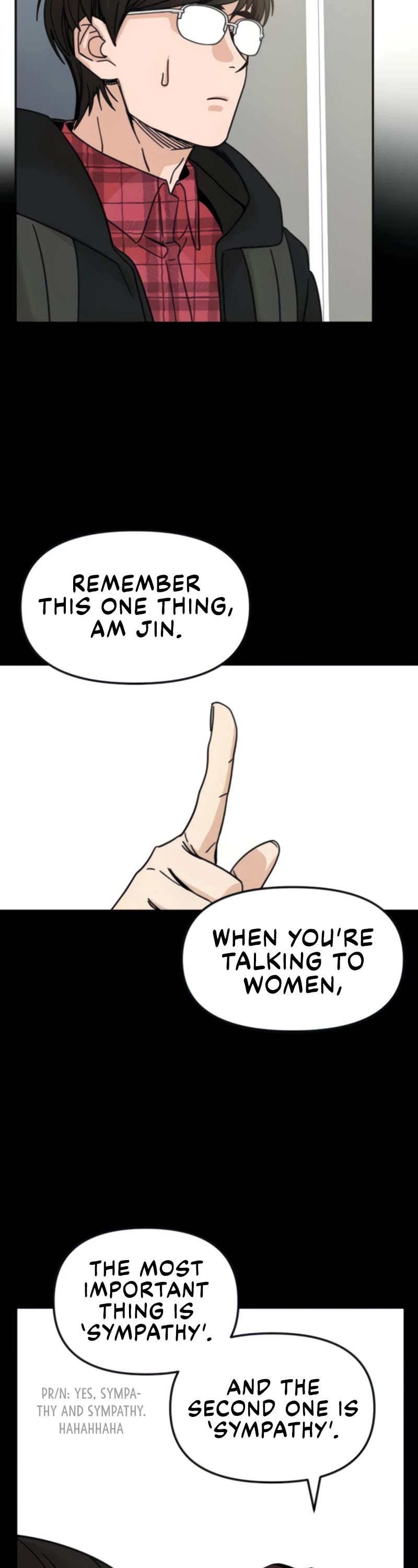 Maybe Meant to Be Chapter 9 - Page 45