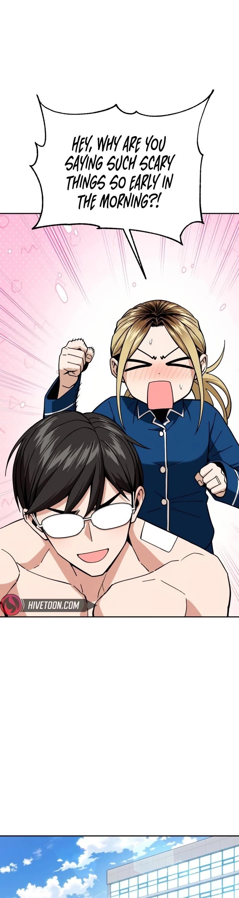 Maybe Meant to Be Chapter 90 - Page 48