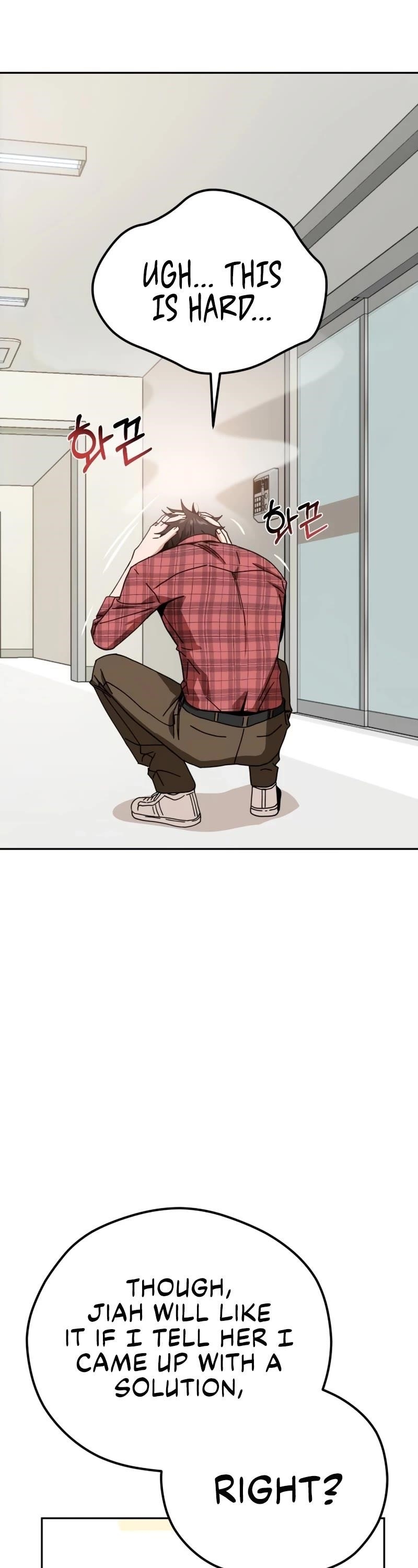 Maybe Meant to Be Chapter 90 - Page 57