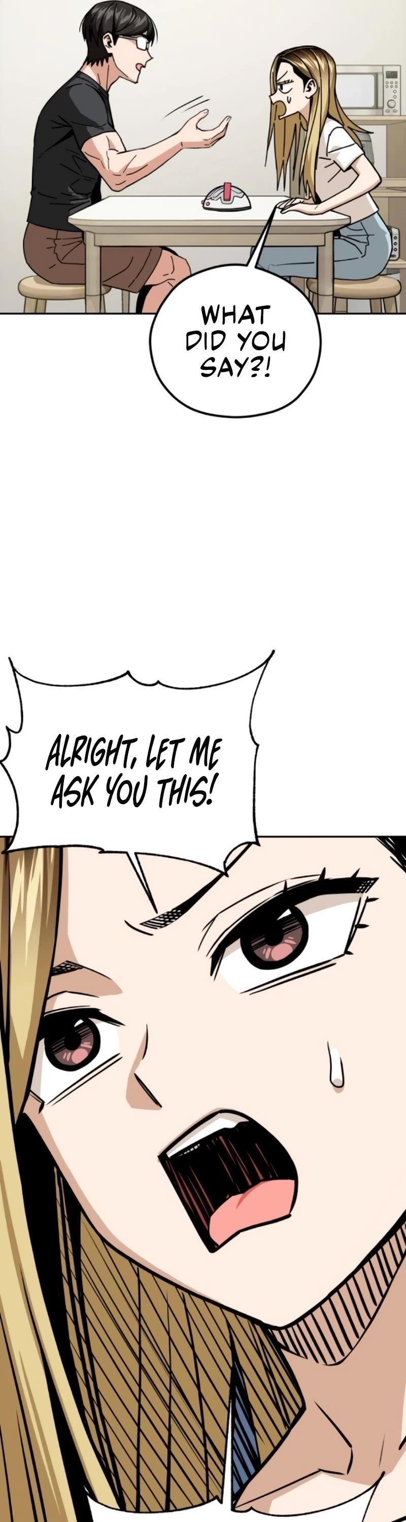 Maybe Meant to Be Chapter 92 - Page 36
