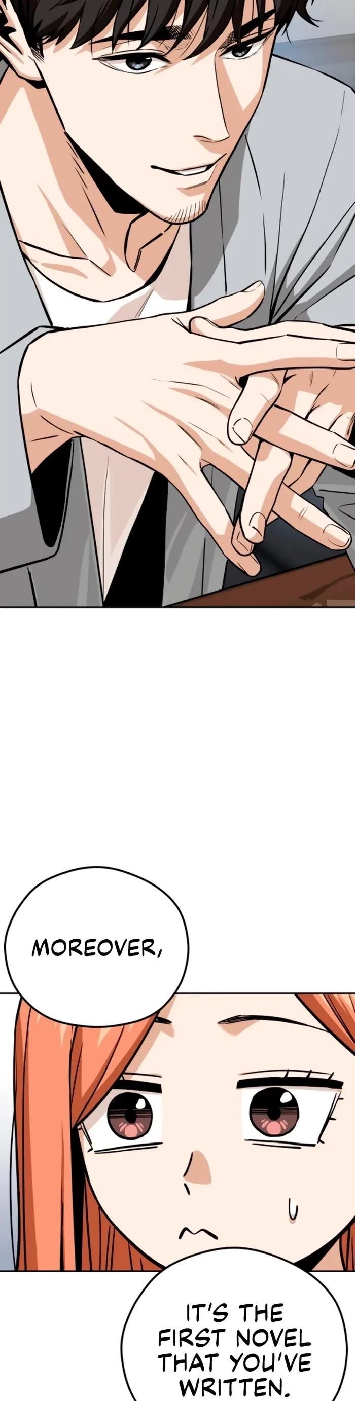 Maybe Meant to Be Chapter 93 - Page 18