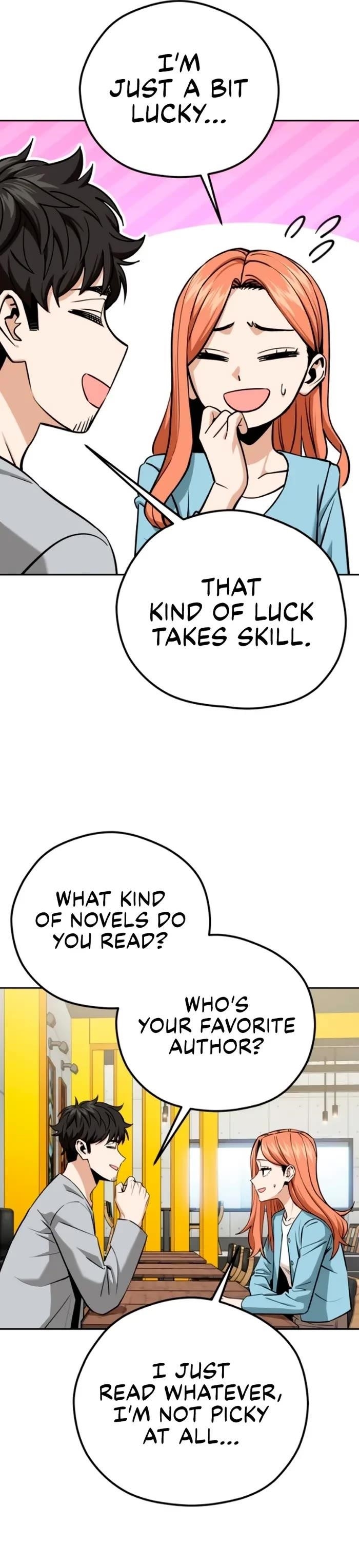 Maybe Meant to Be Chapter 93 - Page 20