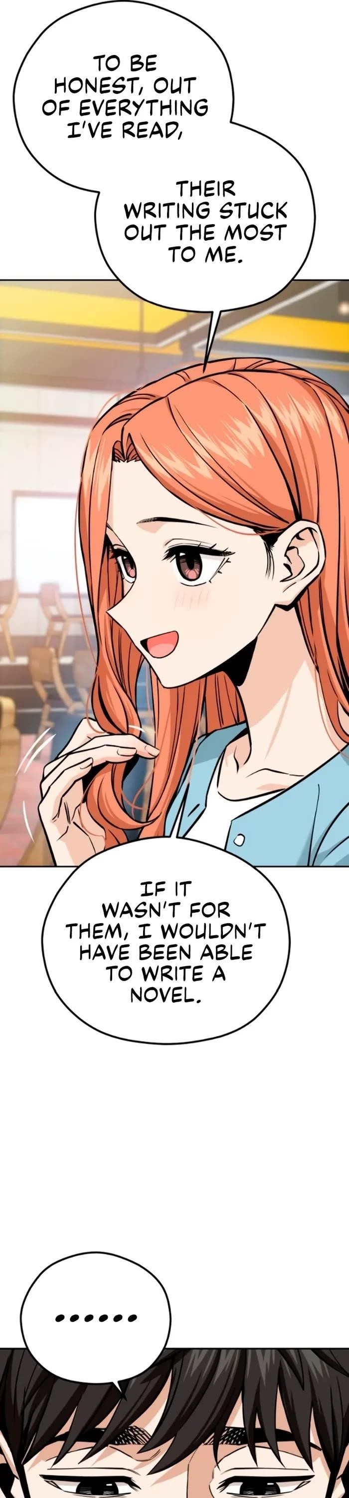 Maybe Meant to Be Chapter 93 - Page 24