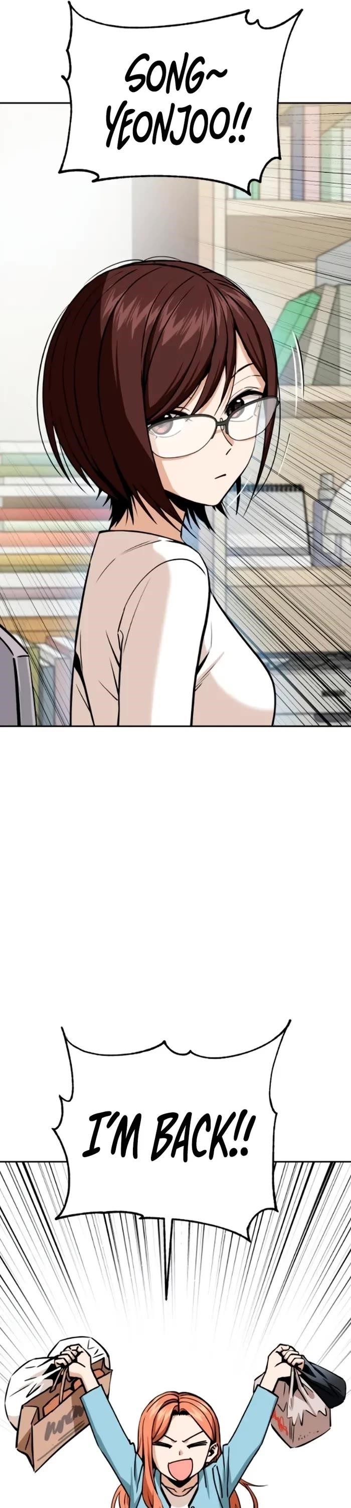 Maybe Meant to Be Chapter 93 - Page 28