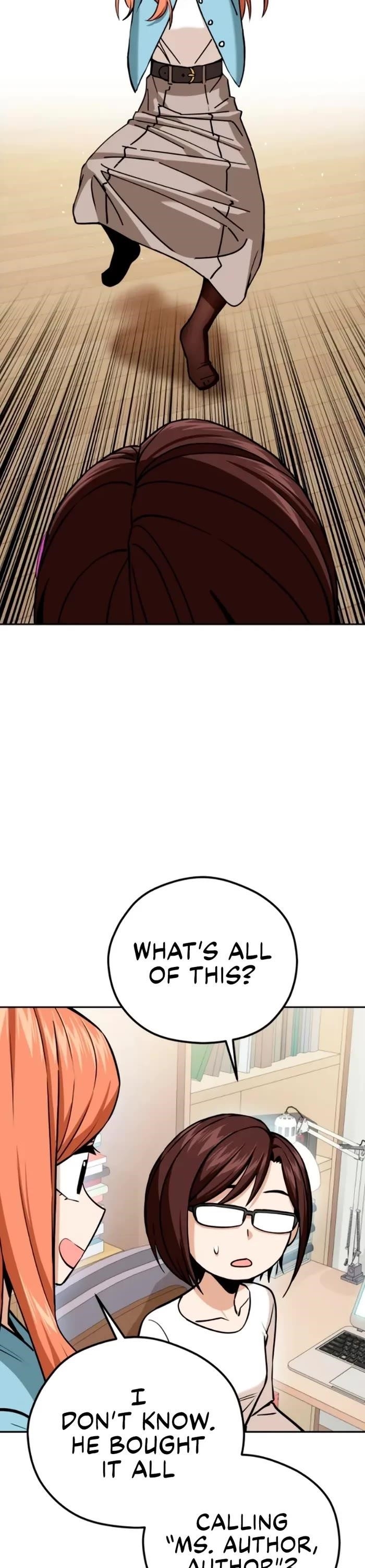 Maybe Meant to Be Chapter 93 - Page 29