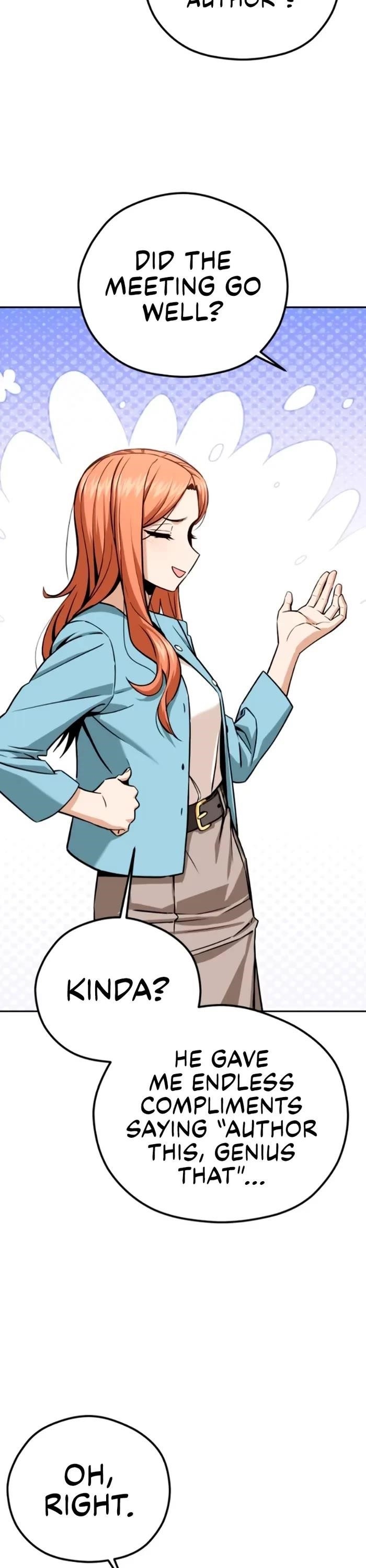 Maybe Meant to Be Chapter 93 - Page 30