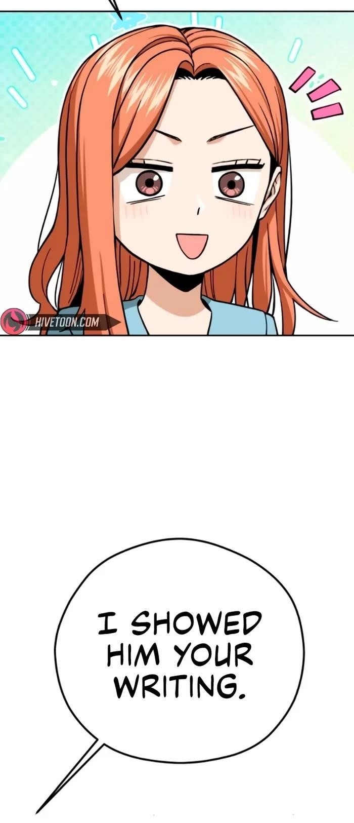 Maybe Meant to Be Chapter 93 - Page 31