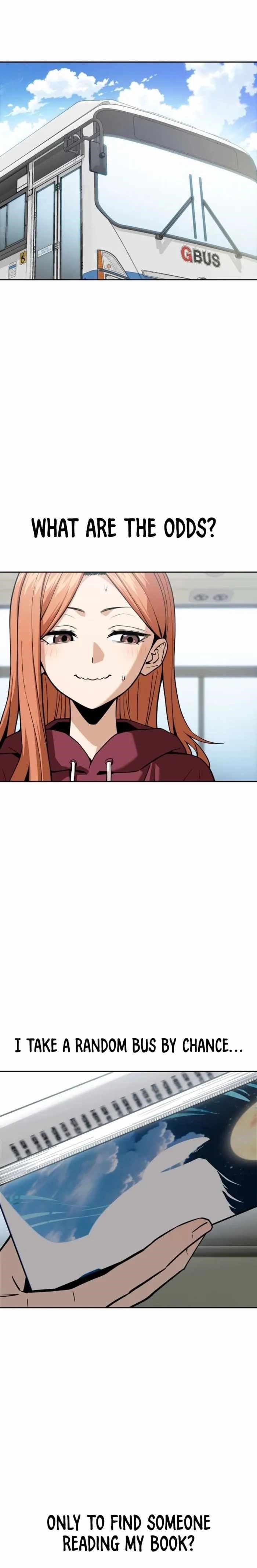 Maybe Meant to Be Chapter 94 - Page 1