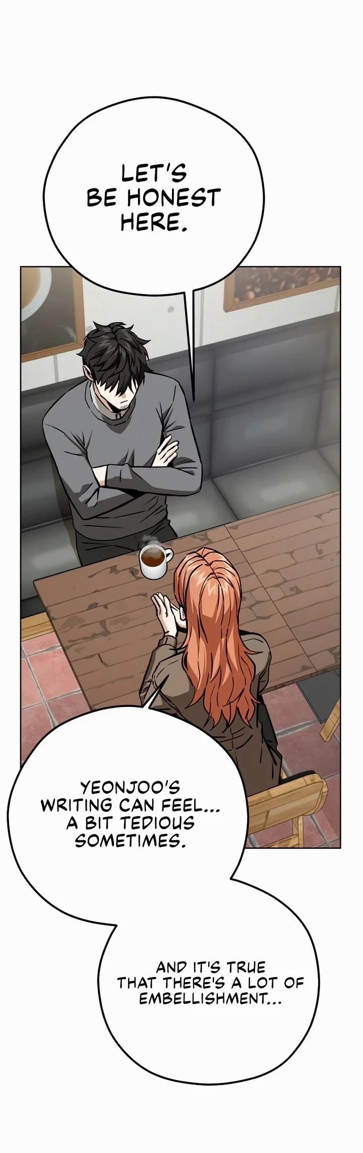 Maybe Meant to Be Chapter 95 - Page 25