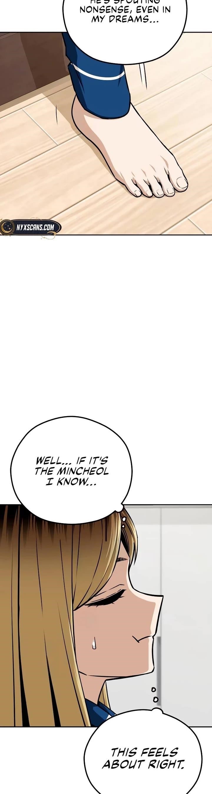 Maybe Meant to Be Chapter 97 - Page 39