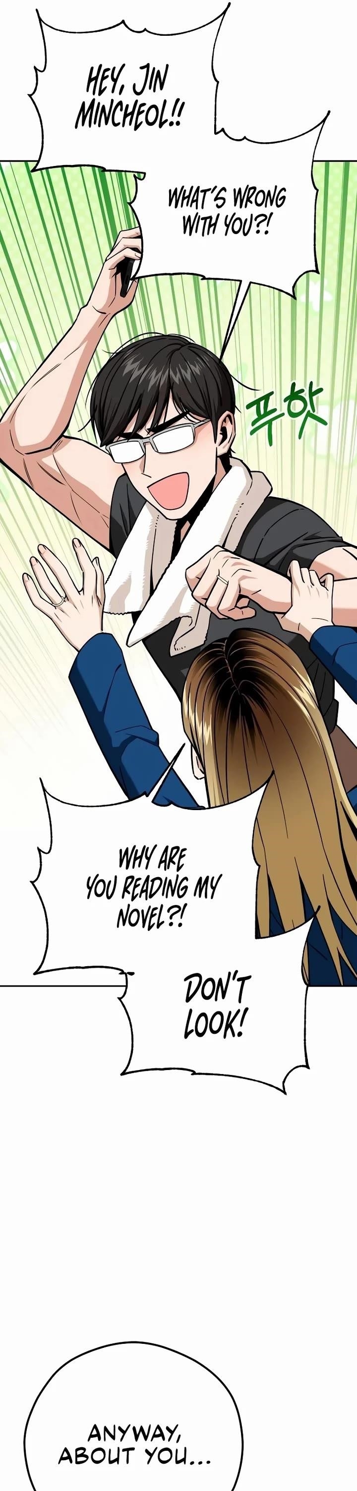 Maybe Meant to Be Chapter 97 - Page 46