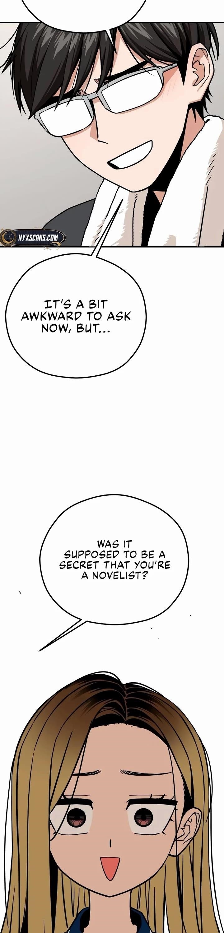 Maybe Meant to Be Chapter 97 - Page 47