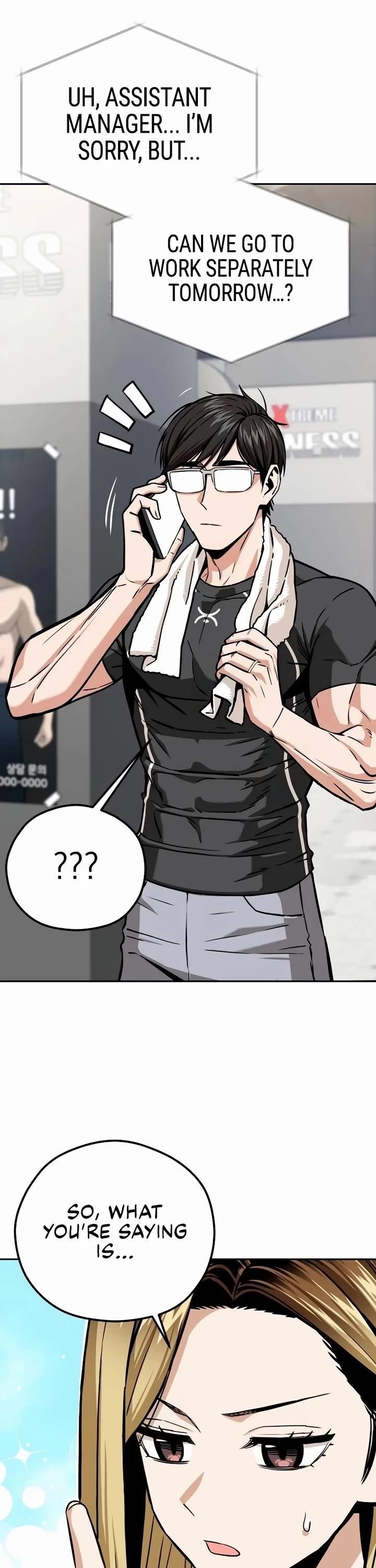 Maybe Meant to Be Chapter 98 - Page 11