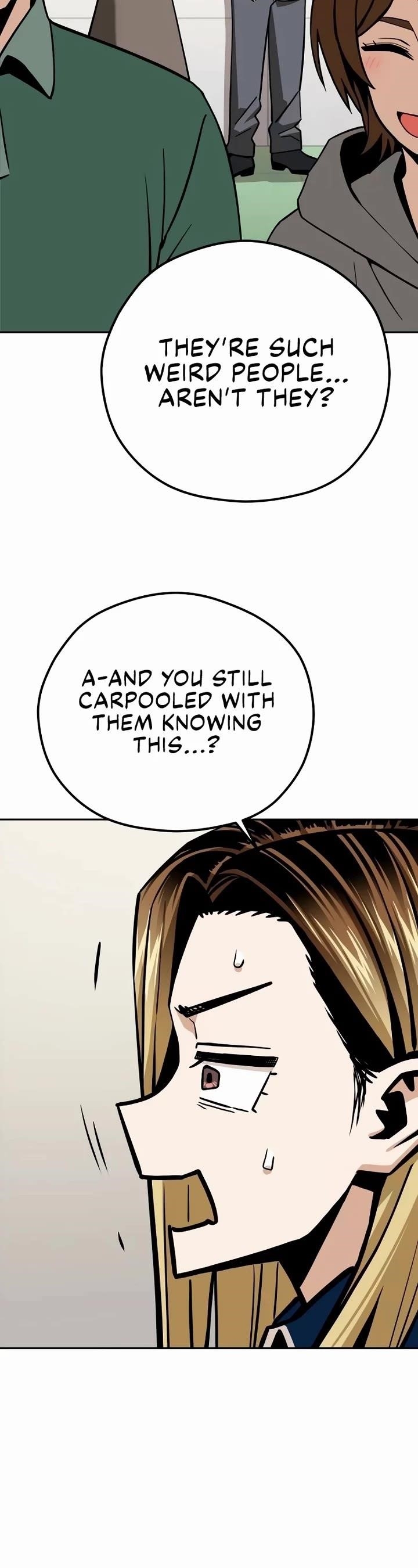 Maybe Meant to Be Chapter 98 - Page 20