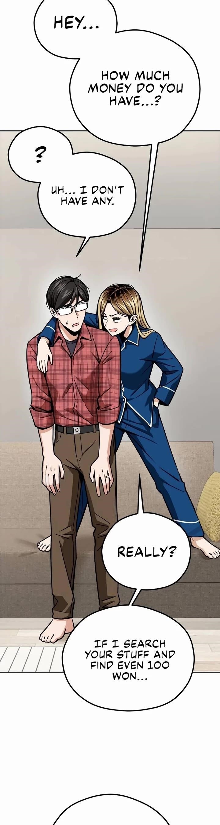 Maybe Meant to Be Chapter 98 - Page 25