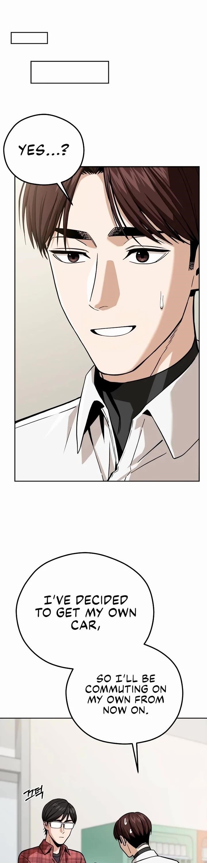 Maybe Meant to Be Chapter 98 - Page 28