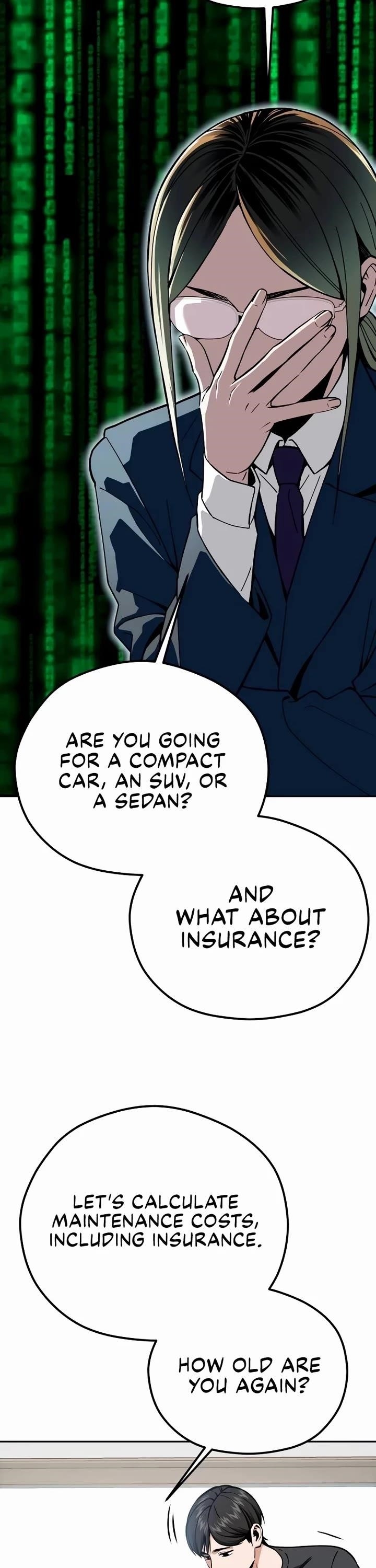 Maybe Meant to Be Chapter 98 - Page 33