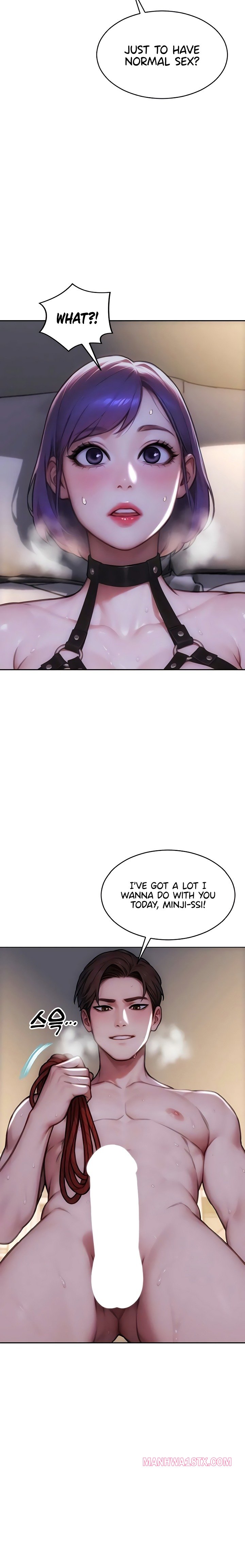 I Divorced My Wife Chapter 47 - Page 11