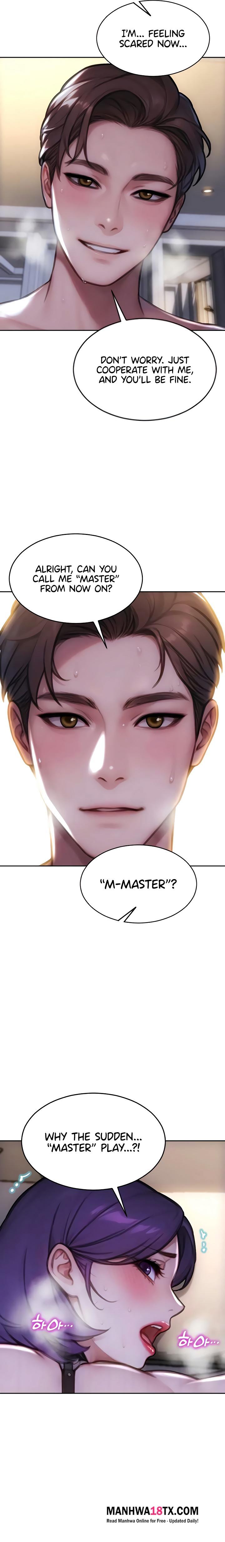 I Divorced My Wife Chapter 47 - Page 13