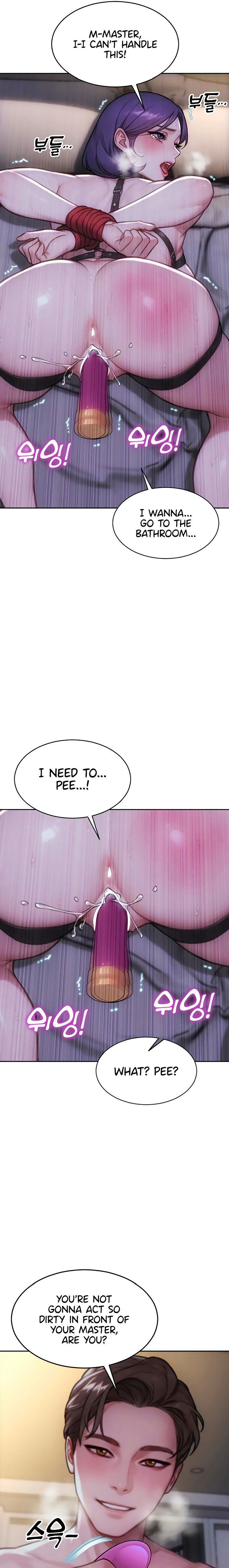 I Divorced My Wife Chapter 47 - Page 22