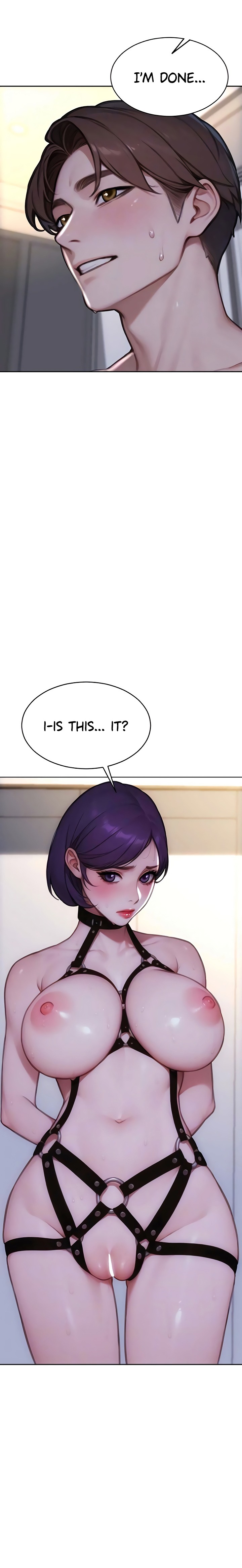 I Divorced My Wife Chapter 47 - Page 3