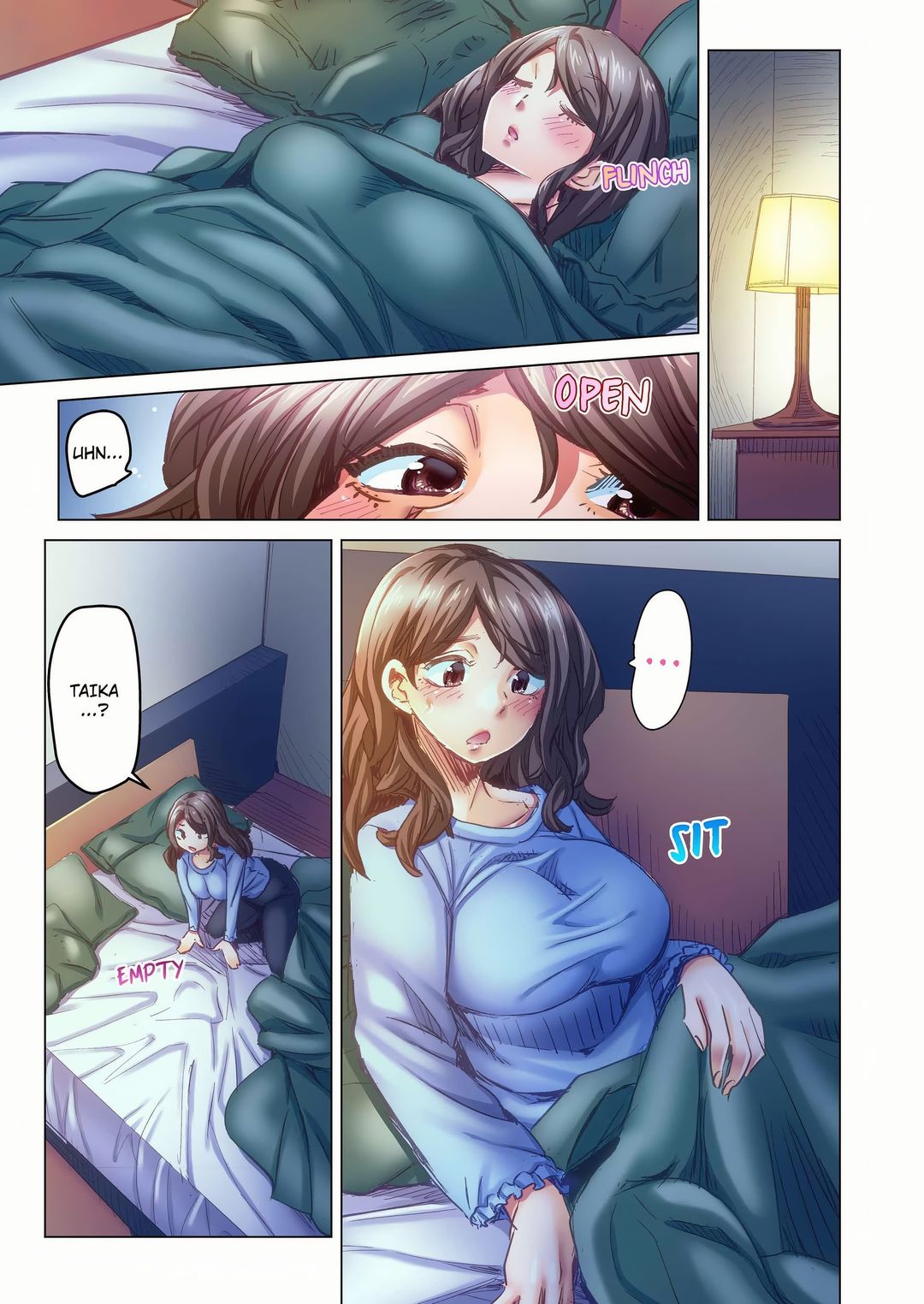 Marry Me, I’ll Fuck You Until You’re Pregnant! Chapter 97 - Page 7