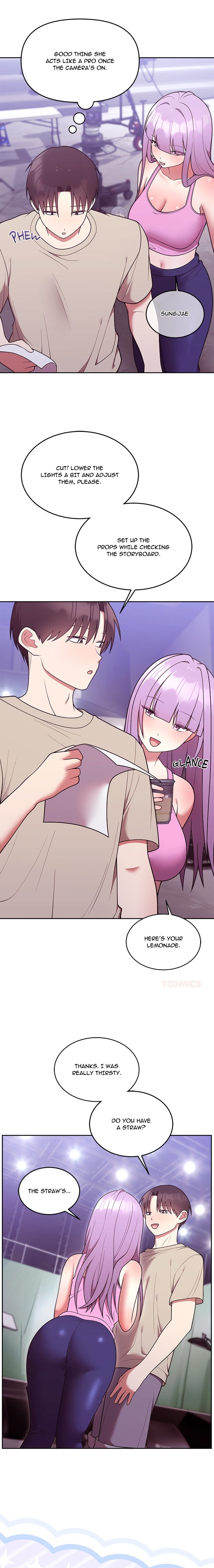 Knot My Secret Chapter 31 - Page 5