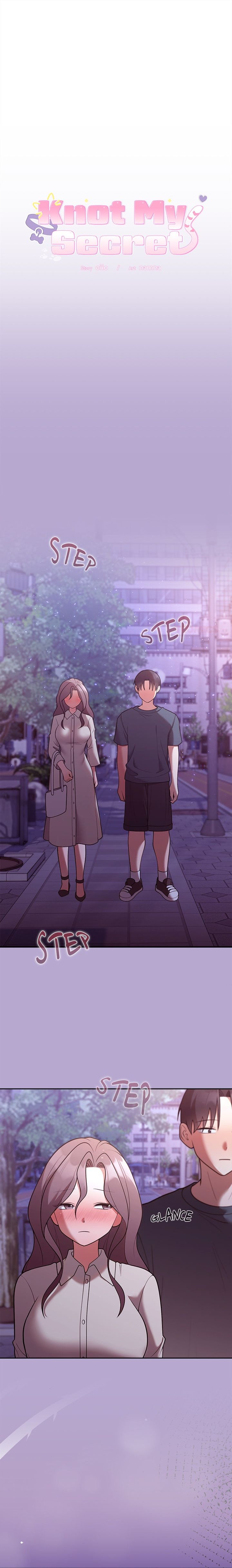 Knot My Secret Chapter 33 - Page 1