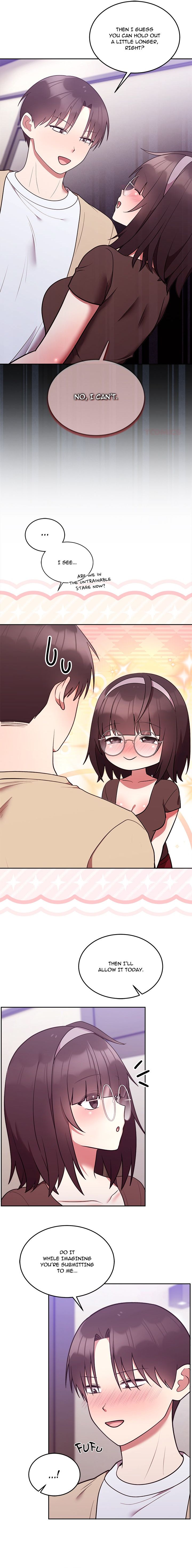 Knot My Secret Chapter 34 - Page 19