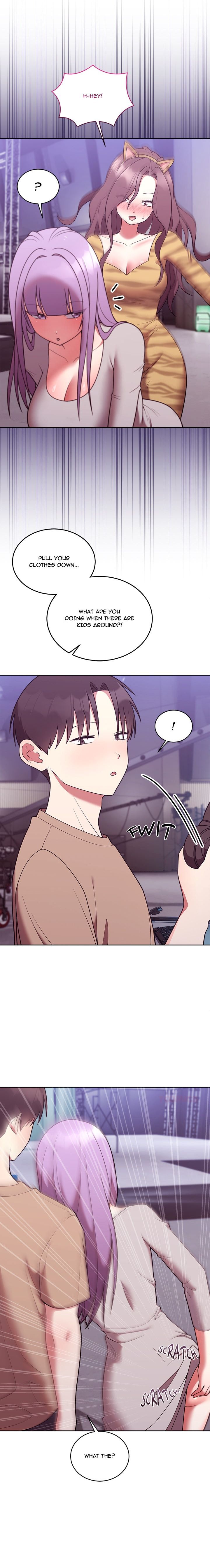 Knot My Secret Chapter 36 - Page 13