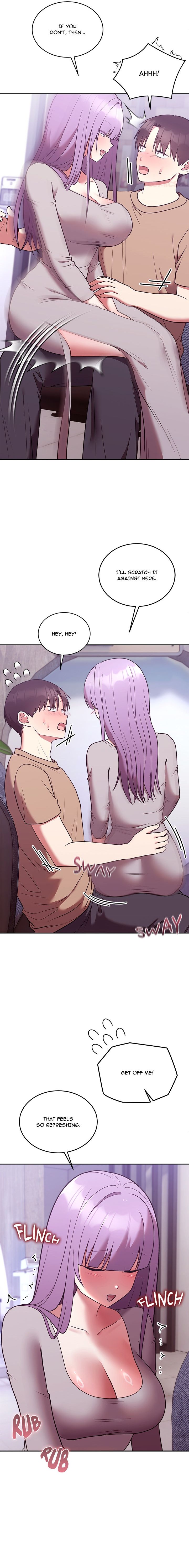 Knot My Secret Chapter 36 - Page 19