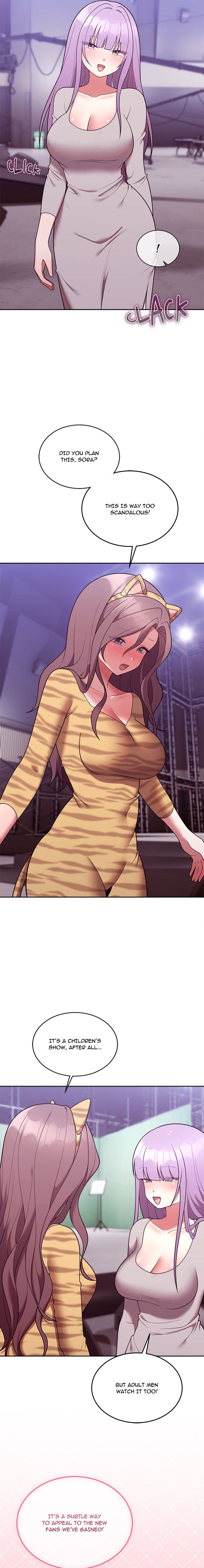 Knot My Secret Chapter 36 - Page 8