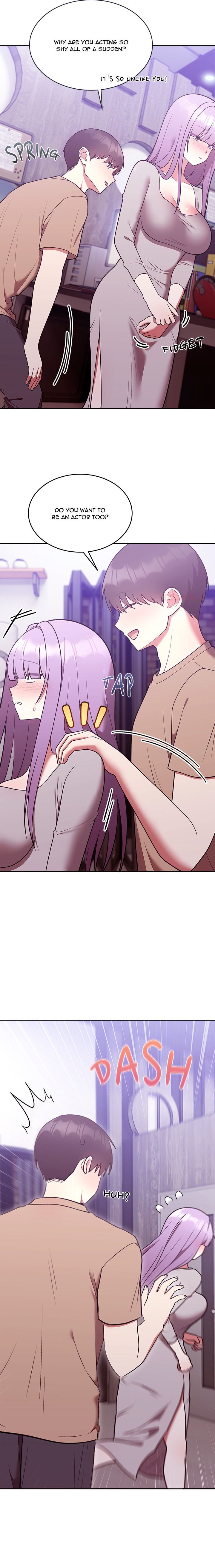 Knot My Secret Chapter 37 - Page 2