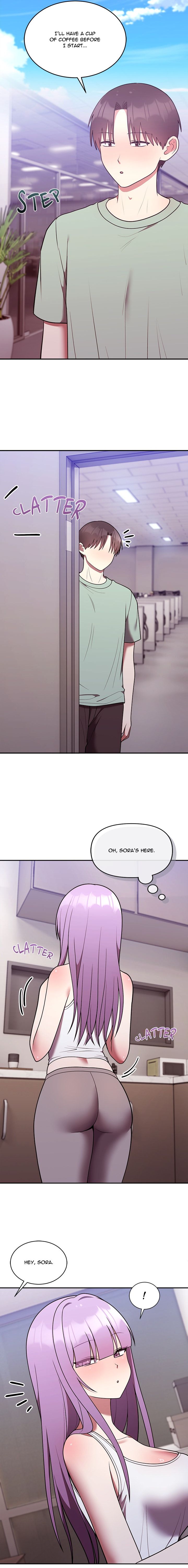 Knot My Secret Chapter 37 - Page 4