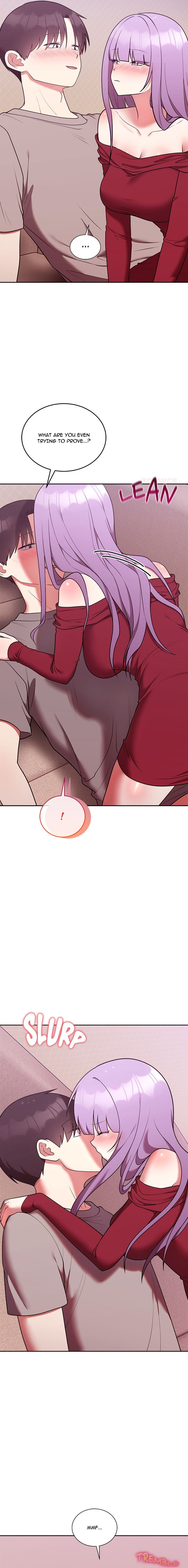 Knot My Secret Chapter 38 - Page 4