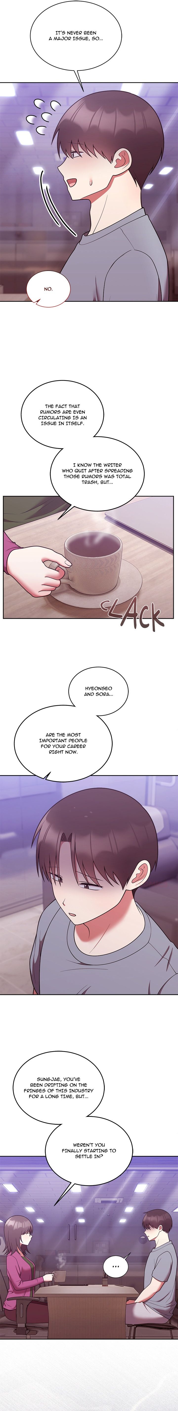 Knot My Secret Chapter 39 - Page 11