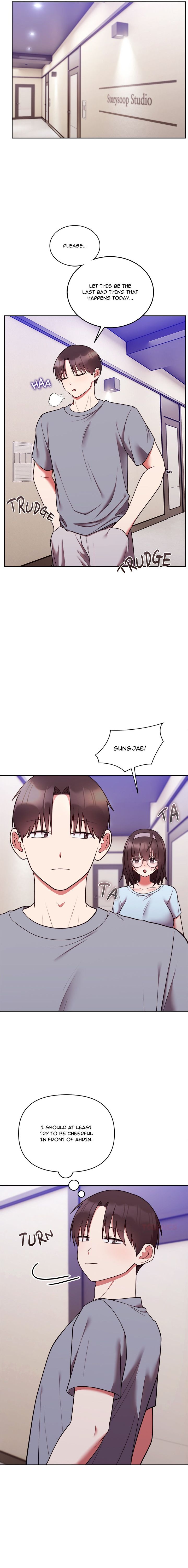 Knot My Secret Chapter 39 - Page 19