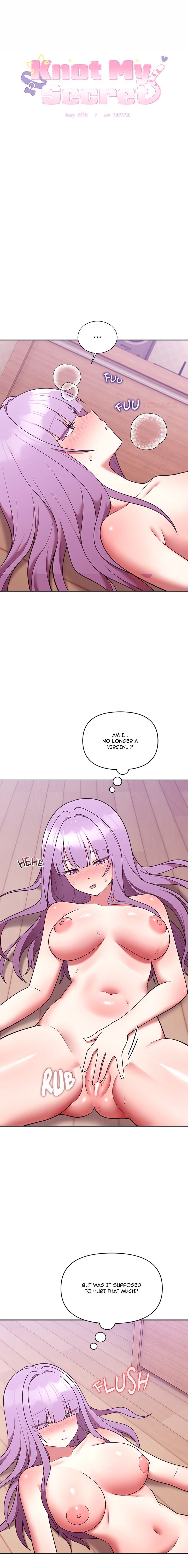 Knot My Secret Chapter 39 - Page 2