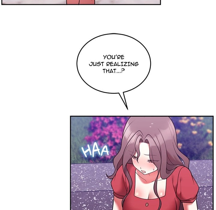 Knot My Secret Chapter 40 - Page 86