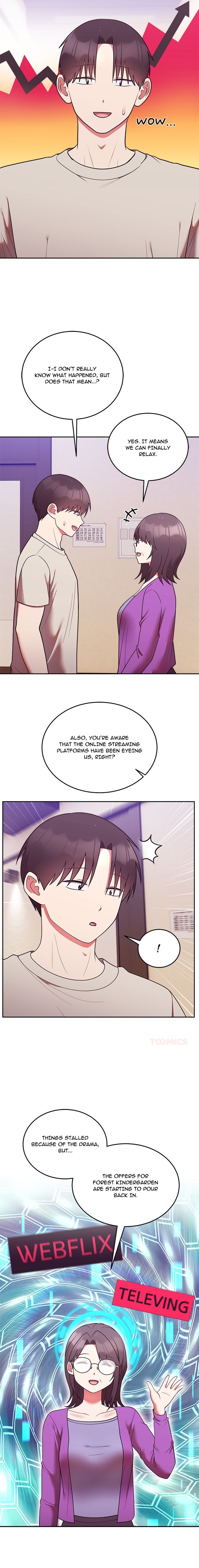 Knot My Secret Chapter 41 - Page 5