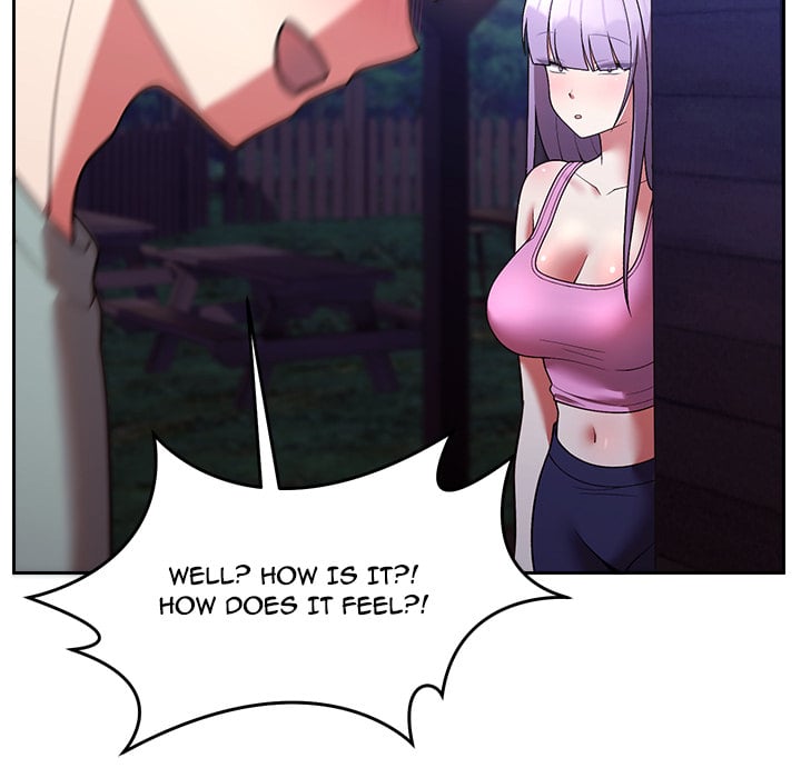 Knot My Secret Chapter 42 - Page 124