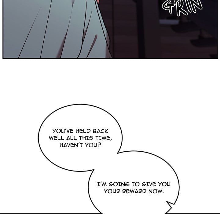 Knot My Secret Chapter 42 - Page 73