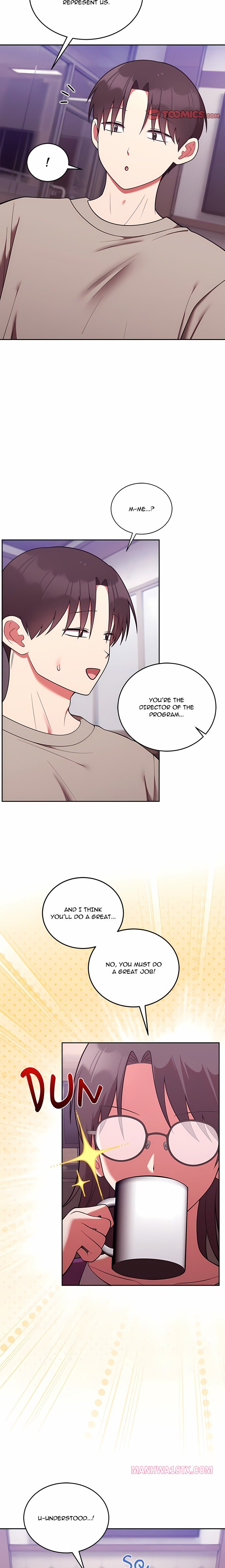 Knot My Secret Chapter 43 - Page 10