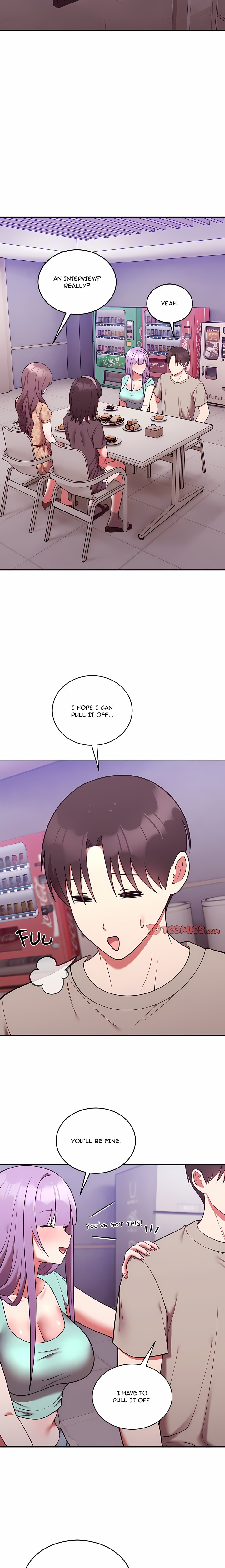 Knot My Secret Chapter 43 - Page 12