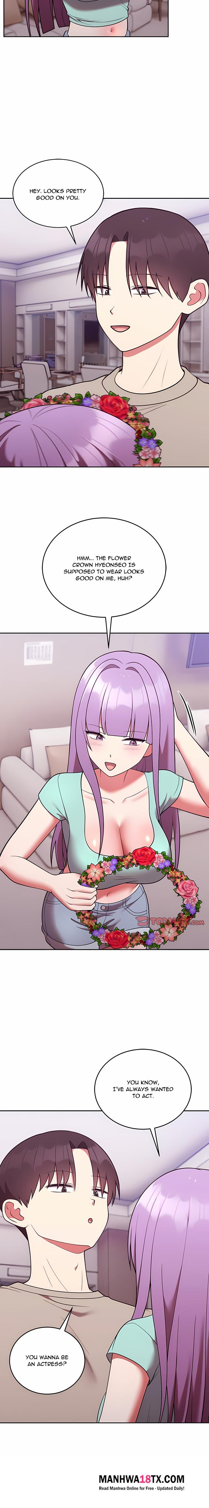 Knot My Secret Chapter 43 - Page 17