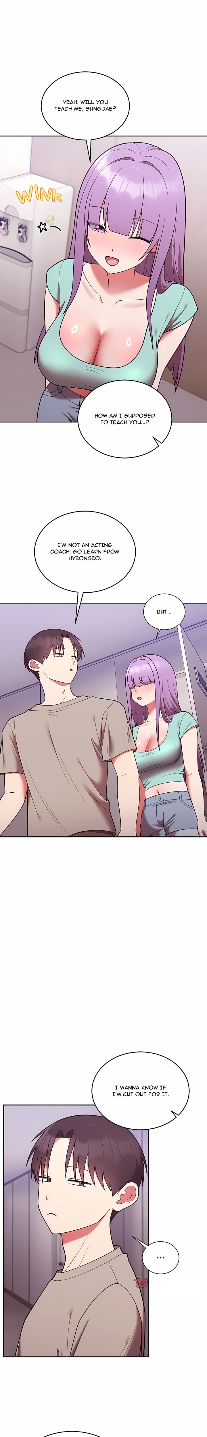 Knot My Secret Chapter 43 - Page 18