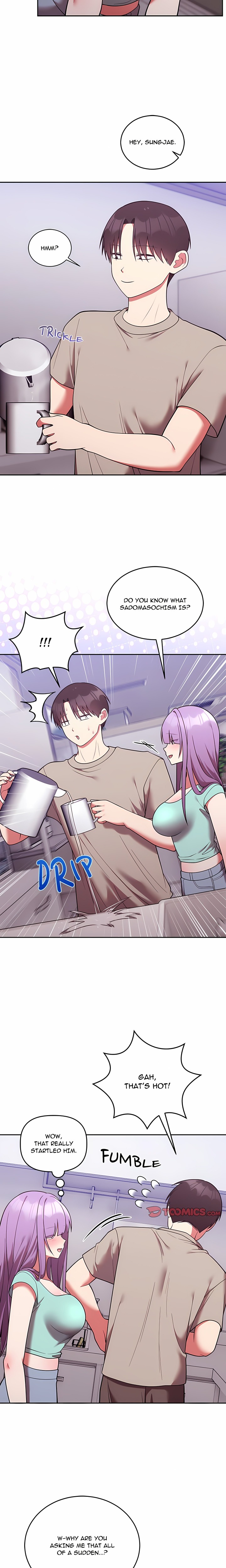 Knot My Secret Chapter 43 - Page 3