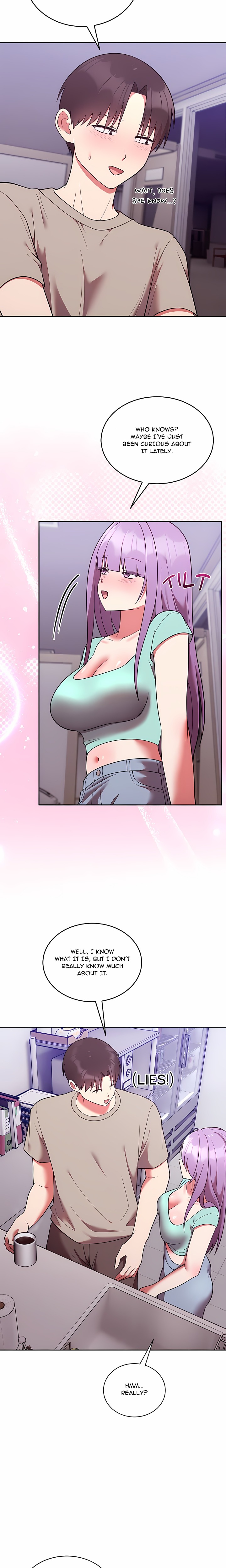 Knot My Secret Chapter 43 - Page 4