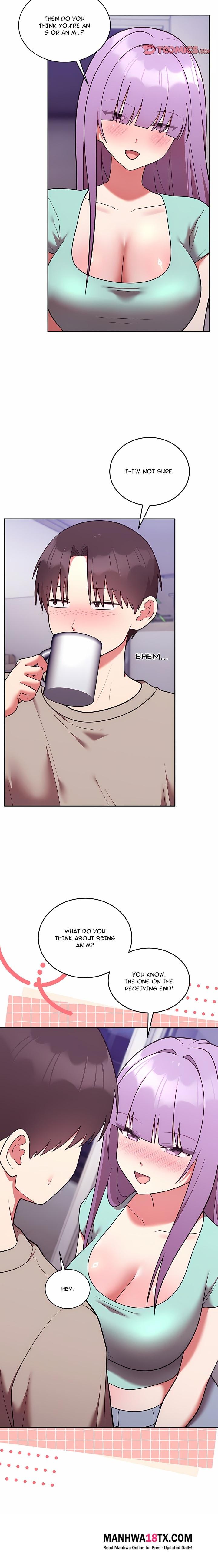 Knot My Secret Chapter 43 - Page 5